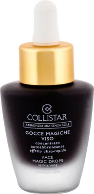 Produktbild von Collistar Selbstbräuner Face Magic Drops Self-Tanning Concentrate 30 ml