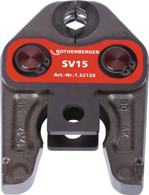 Obrázek produktu pro Rothenberger 015217X, 142 mm, 190 mm, 50 mm, 3,31 kg, 3,31 kg