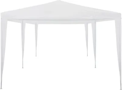 Produktbild von vidaXL Partyzelt 3x6 m PE Weiß