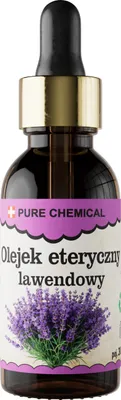 Produktbild von PURE CHEMICAL Lavendelöl Ätherisch 30ml