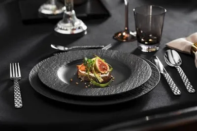 Image de Villeroy & Boch Boston Fourchette de table 210mm