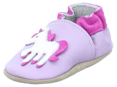 Productafbeelding van Beck meisjes slippers, paars, maat 22/23 EU