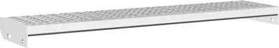 Immagine prodotto di Gradino in Griglia 100x24x7 cm Acciaio Zincato