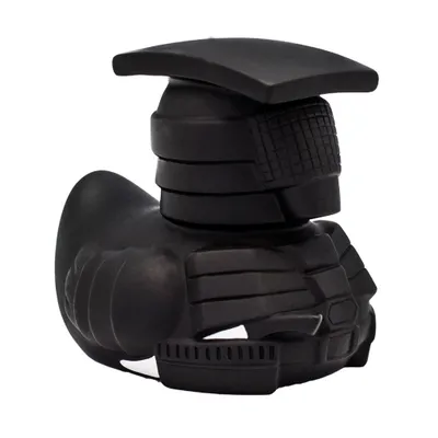 Produktbild von LiLaLu - 2222 - Badeente, Wächter, Quietscheente, 9cm