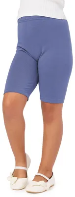 Image de Leggings courts pour filles Merry Style en viscose MS10-132 (jean, 128)