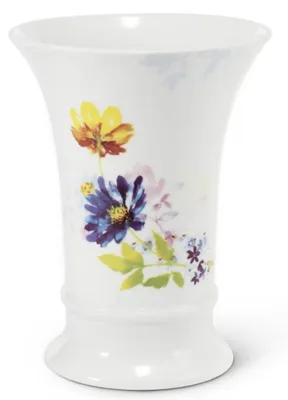 Produktbild von Mittlere Vase, 17 cm, tschechisches Porzellan, Palouček, Leander