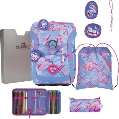 Produktbild von DerDieDas ErgoFlex Easy Superflash Magic Unicorn 5tlg.