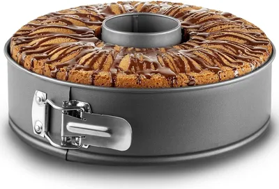 Produktbild von 2 in 1 Kuchenform - Antihaftbeschichtung - 26 cm