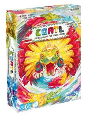 Immagine prodotto di Coatl Il Gioco di Carte