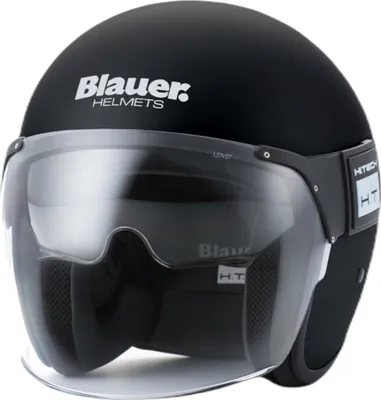 Produktbild von Blauer Pod Monochrome 06 Jethelm, schwarz, M (57/58)