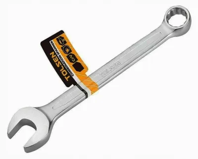 Image de TOLSEN Clé mixte 8 mm Outil de précision