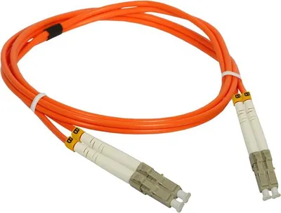 Obrázok produktu pre Patch kábel MM OM2 LC-LC duplex 50/125 3,0 m ALANTEC