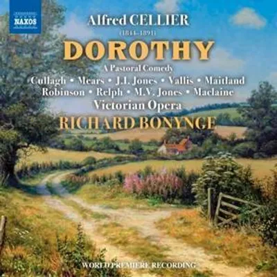 Produktbild von Cullagh/Vallis/Bonynge/Victorian Opera: Dorothy