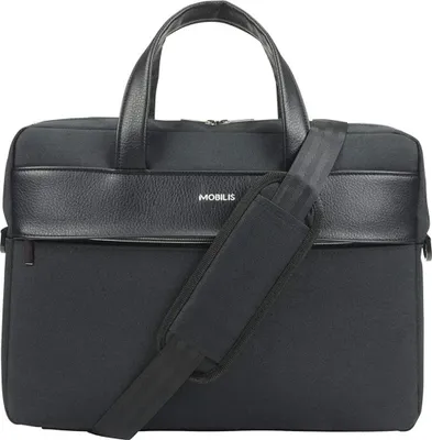 Produktbild von Mobilis Sacoche Pure, Beuteltasche, 35,6 cm (14"), Schultergurt, 562 g