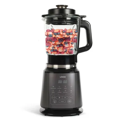 Produktbild von LIVOO Kochmixgerät Smoothies Säfte Suppen Küchengerät 800 Watt 2 Liter DOP212