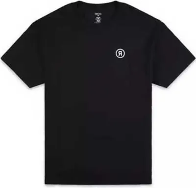 Produktbild von Ride Logo Kurzarm-t-shirt Schwarz M Herren Schwarz M