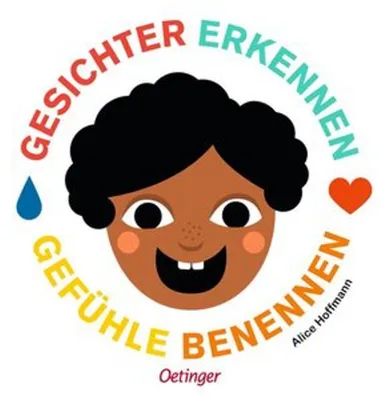 Obrázek produktu pro Gesichter erkennen - Gefühle benennen