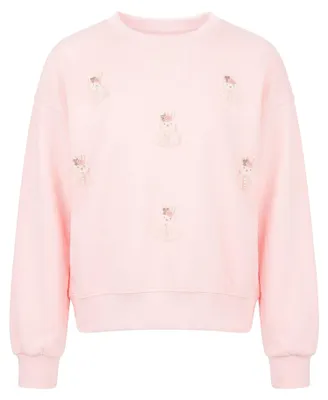 Immagine prodotto di SWIRLIE, camicia da donna - rosa, taglia M