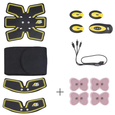 Zdjęcie produktu dla Urządzenie do stymulacji mięśni - Abs, Pro Electrotherapy