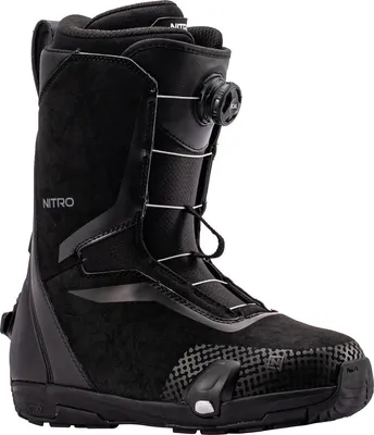 Produktbild von NITRO Snowboard Boots Sentinel Step On Boa black 28.5 (43,5)