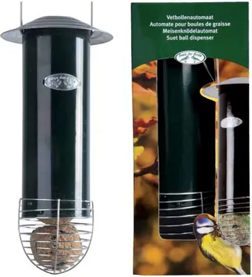 Produktbild von Esschert Design Meisenknödelautomat; FB44