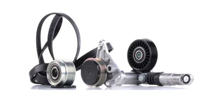 Produktbild von INA Keilrippenriemensatz für AUDI A4 Avant (8E5 B6) A6 Avant (4B5 C5)