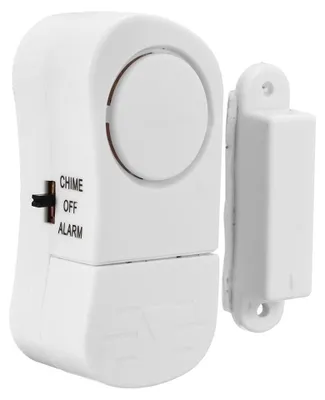 Produktbild von Electraline 58400 Alarm für Türen/Fenster weiß
