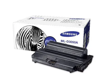 Produktbild von Samsung ML-D3050A Laserdruck Tonerkartusche - Schwarz - Originaler Pack - 4000 Seiten