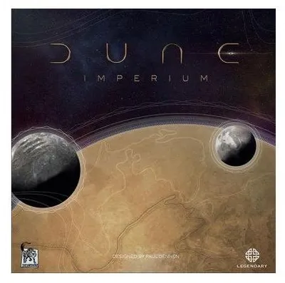 Zdjęcie produktu dla Dune: Imperium (Wydanie włoskie) – Gra planszowa – Asmodee Italia – 1-4 graczy – 14+