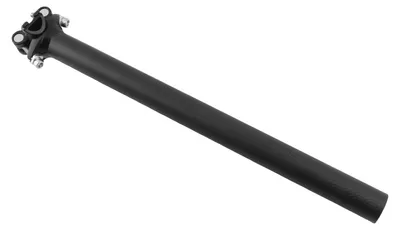 Obrázek produktu pro Odolná sedlovka z uhlíkových vláken pro horská a silniční kola (27,2 × 350 mm)