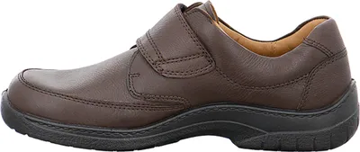 Produktbild von Jomos Feetback Slipper in Übergrößen Braun [D2C] 406203 44 355 große Herrenschuhe