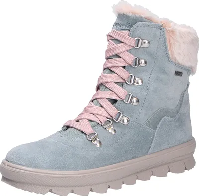 Produktbild von Superfit Stiefelette Stiefelette Veloursleder/Textil