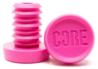 Obrázok produktu pre Core Stunt Scooter Bar Ends Zástrčky riadidiel (1 pár) Ružová