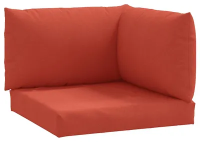 Zdjęcie produktu dla VidaXL 4002658, Czerwony, 600 mm