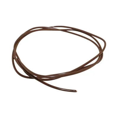 Productafbeelding van Kabel, voertuigbedrading, 1,5 mm², 1 meter, bruin - Citomerx