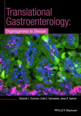Produktbild von Translational Gastroenterology