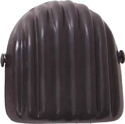 Produktbild von Portwest - Knieschützer, Hohe Dichte 2er-Pack PW371 (Einheitsgröße) (Schwarz)