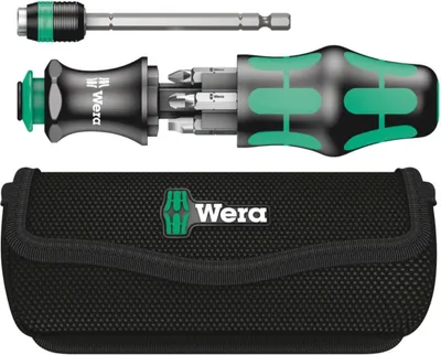 Obrázek produktu pro Wera Kraftform Kompakt 25 mit Tasche