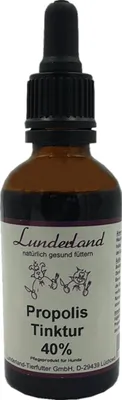 Produktbild von Propolis-Tinktur 40% von Lunderland 50ml