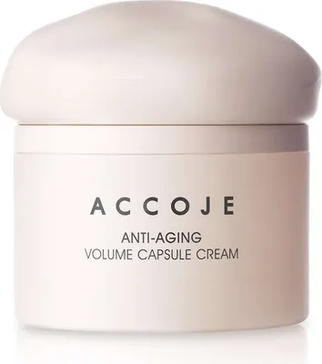 Produktbild von ACCOJE Anti-Aging Volume Capsule Cream 50 ml