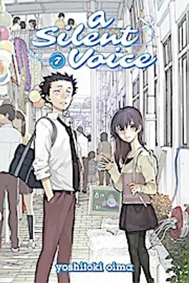 Image de A Silent Voice Vol. 7