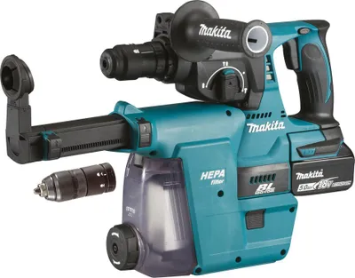 Productafbeelding van Makita DHR243JWX2 accu-combinatiehamer