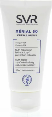 Image de Crème pour les pieds XERIAL 30 50 ml