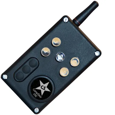 Produktbild von Carp Sounder Campstar One Funk- Bivvy Licht - Funkempfänger