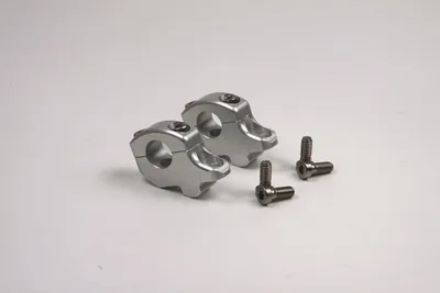 Produktbild von LSL Lenker-Rise-Up 25 mm, silber