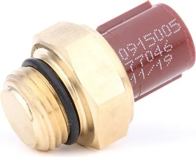 Immagine prodotto di Interruttore temperatura ventola radiatore METZGER per HONDA CIVIC VI