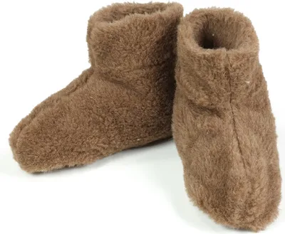 Produktbild von Engelshof Alpaka Hausschuhe "Polar" 44/45
