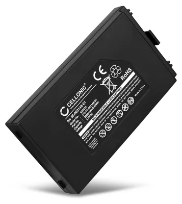 Produktbild von CELLONIC Akku kompatibel mit Motorola Symbol MC30, MC3070, 55-002148-01