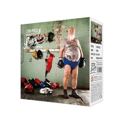 Obrázok produktu pre Kylskapspoesi 2100419, 1000 kusov, Ľudia, 14 rok / roky