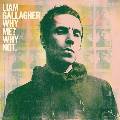 Immagine prodotto di Liam Gallagher - Perché io? Perché no (LP)